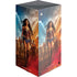 DC Comics Wonder Woman Main characters Poster XBox Series X Digital Edition Console Skin